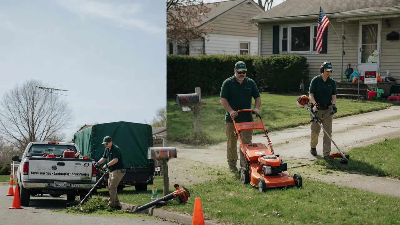 Lawn Care Services By Expert Landscaper in Pine Ridge, KY near me